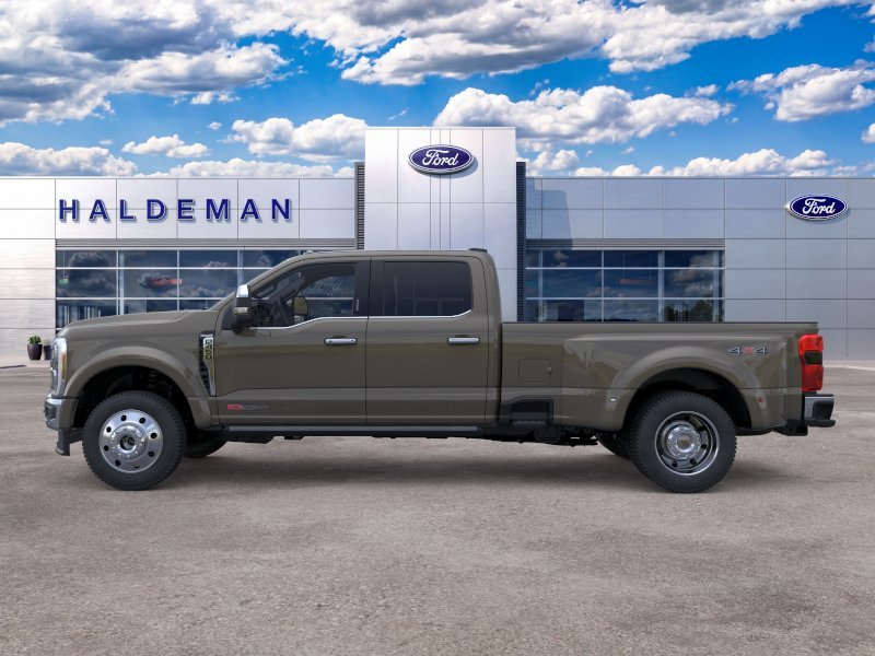 New 2026 Marsh Gray Ford F-450® King Ranch® image 3
