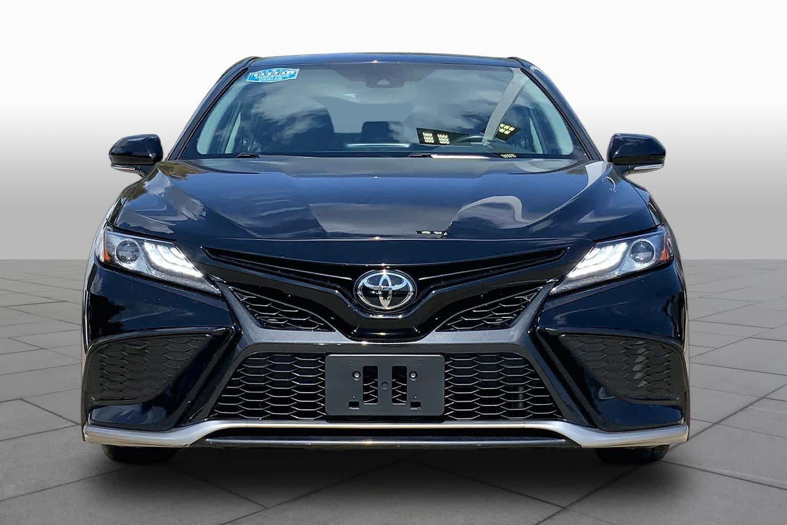Pre-Owned 2024 Toyota Camry XSE