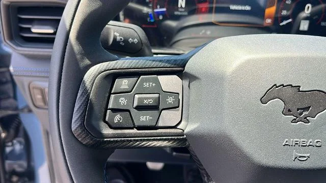 New 2026 Vapor Blue Metallic Ford Dark Horse® Premium image 34