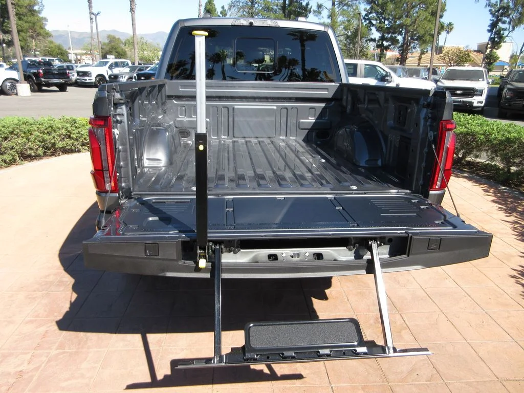 New 2026 Carbonized Gray Metallic Ford Raptor image 28