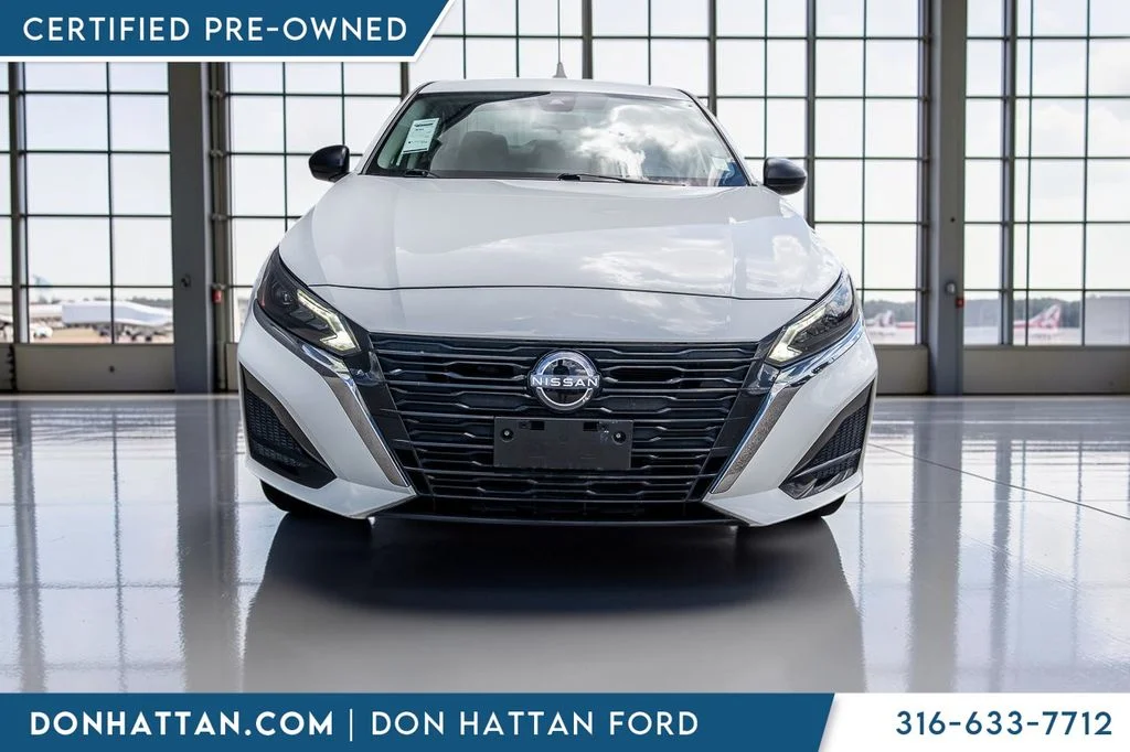 2025 Nissan Altima SV - Photo 26