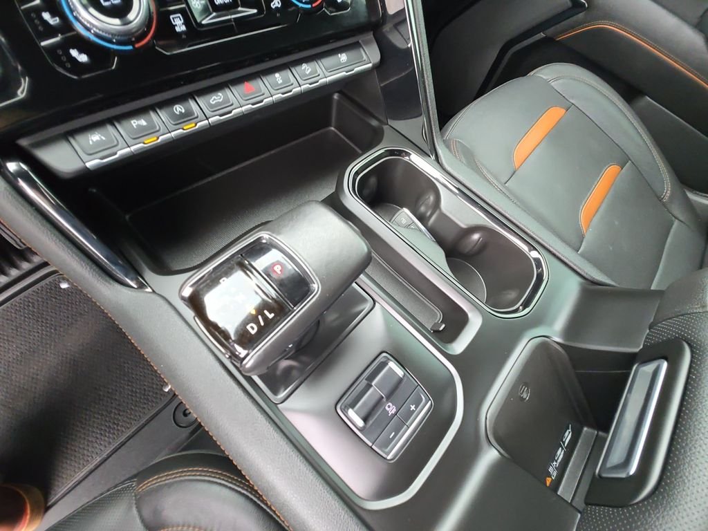 Certified Used 2022 Silver GMC AT4 image 18