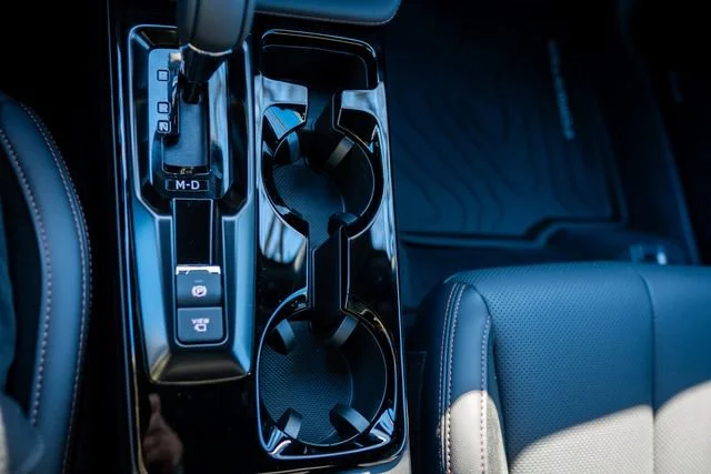New 2026 Daybreak Blue Pearl Subaru Touring image 35
