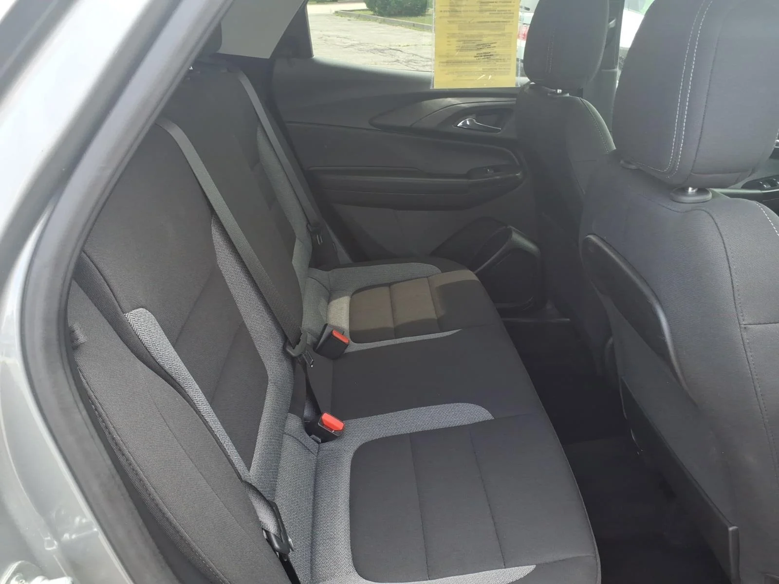 Used 2025 Sterling Gray Metallic Chevrolet LT image 17