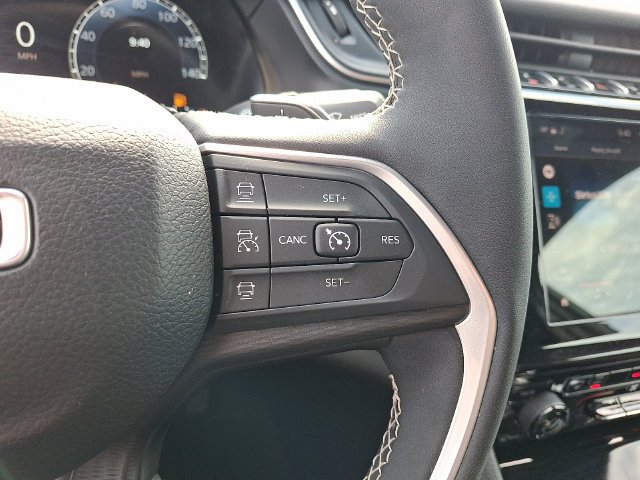 Used 2023 Bright White Clearcoat Jeep Altitude X image 23