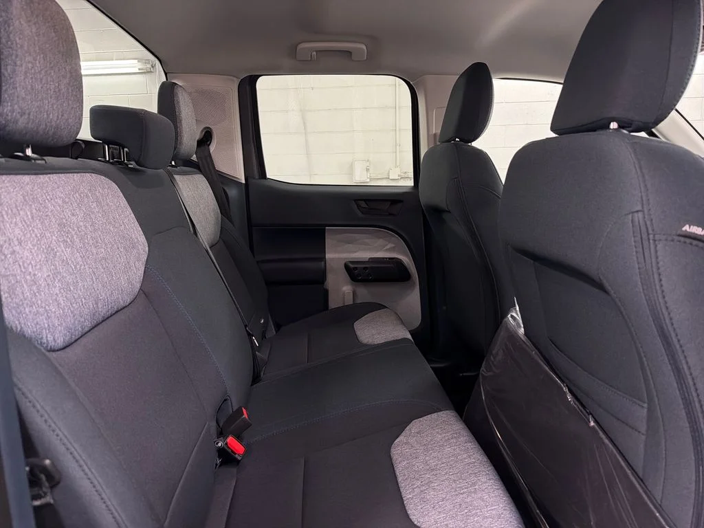 New 2026 Gray Ford XLT image 28