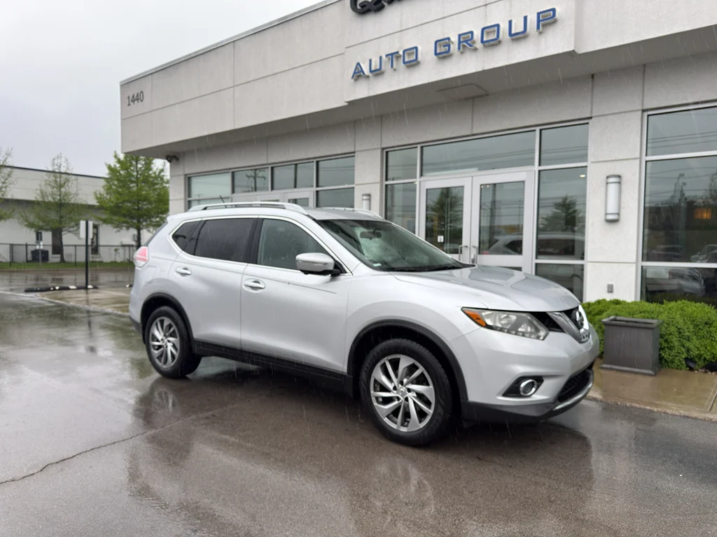 2014 Nissan Rogue SL