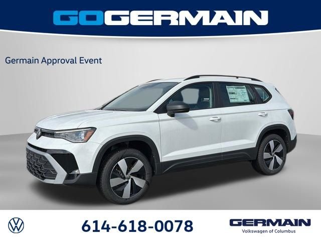 2026 Volkswagen Taos