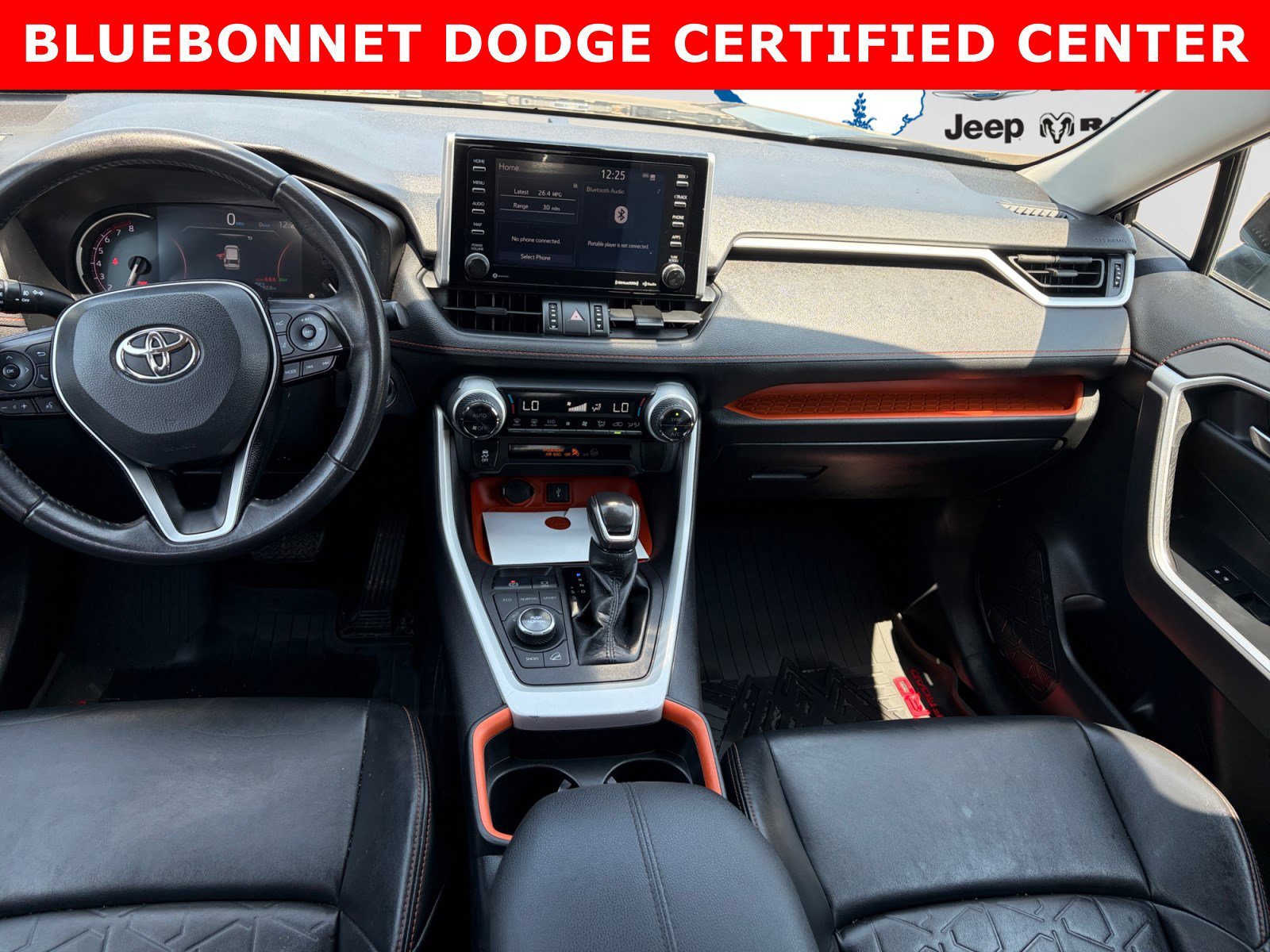 Used 2021 Midnight Black Metallic Toyota Adventure image 12
