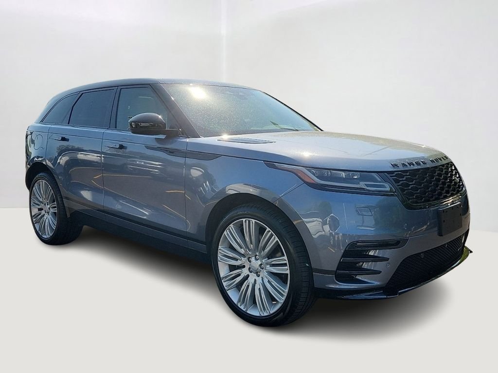 Certified Used 2023 Byron Blue Metallic Land Rover R-Dynamic S MHEV image 3