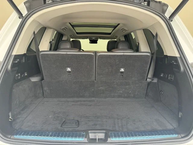 Certified Used 2024 White Mercedes-Benz GLS 450 image 8