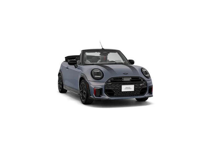 2027 MINI CONVERTIBLE ICONIC