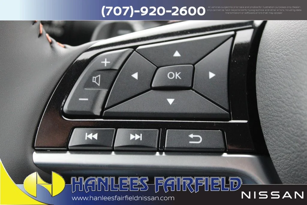 New 2025 Gray Nissan 2.5 SR image 29