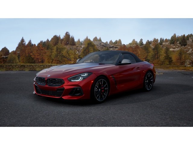 2026 BMW Z4 M40i's photo