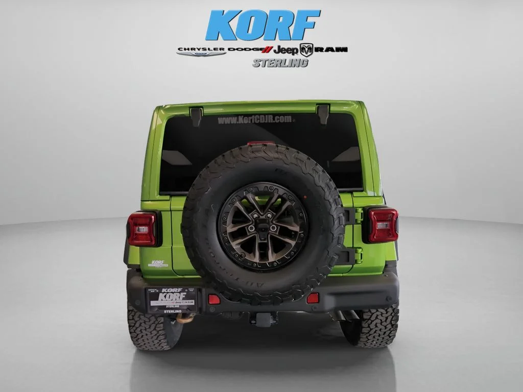 2025 Jeep Wrangler 4-Door Rubicon 392 Final Edition - Photo 6