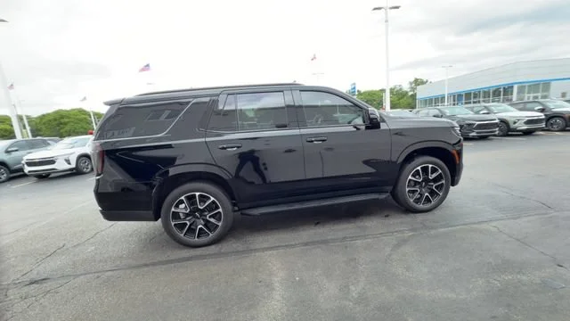 Used 2025 Black Chevrolet RST image 2