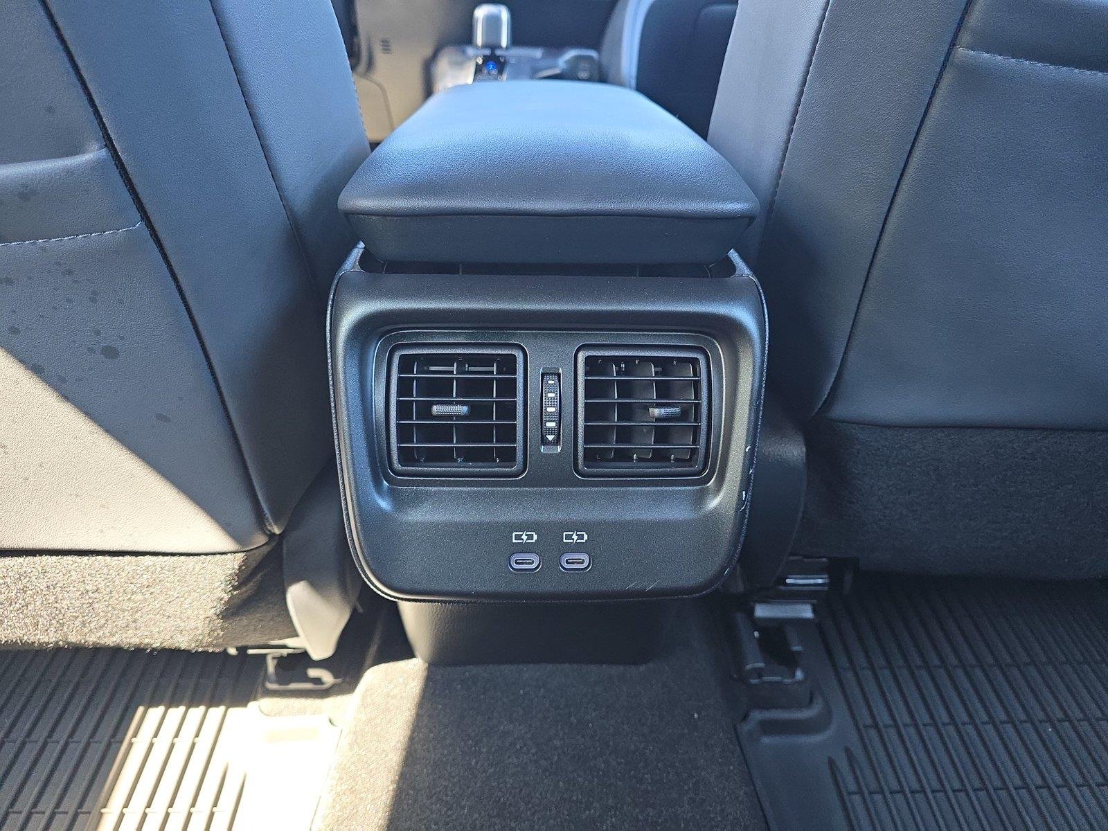 Used 2023 Black Toyota Platinum image 20
