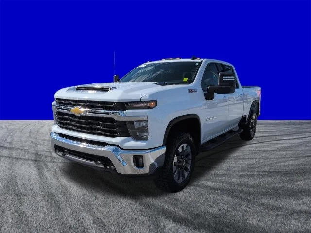 Certified Used 2024 Summit White Chevrolet LT image 8