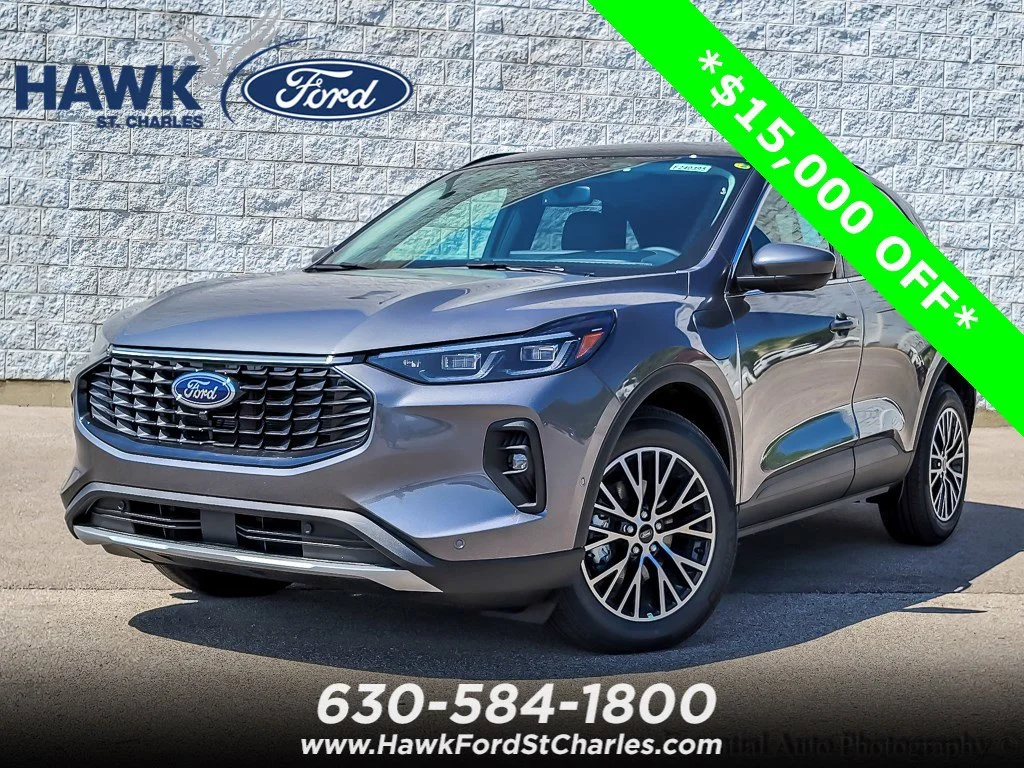 2024 Ford Escape