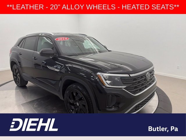 2024 Volkswagen Atlas Cross Sport 2.0T SE w/Technology