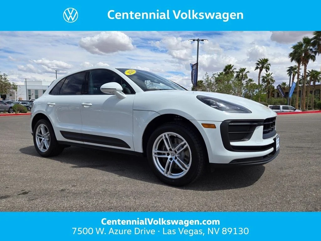 2024 Porsche Macan