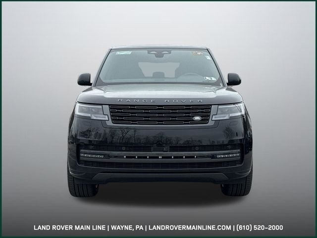 New 2026 Santorini Black Land Rover SE image 8