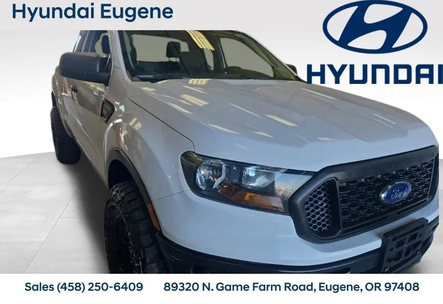 Used 2019 White Ford XL image 1
