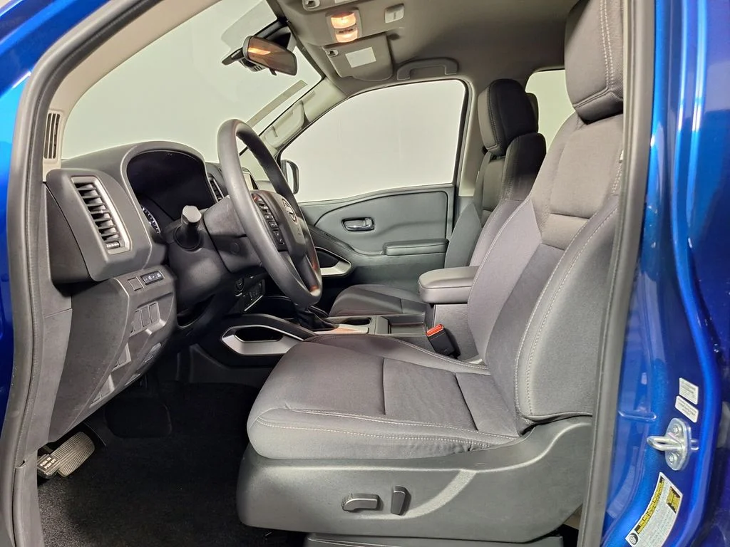 Used 2024 Blue Nissan SV image 11