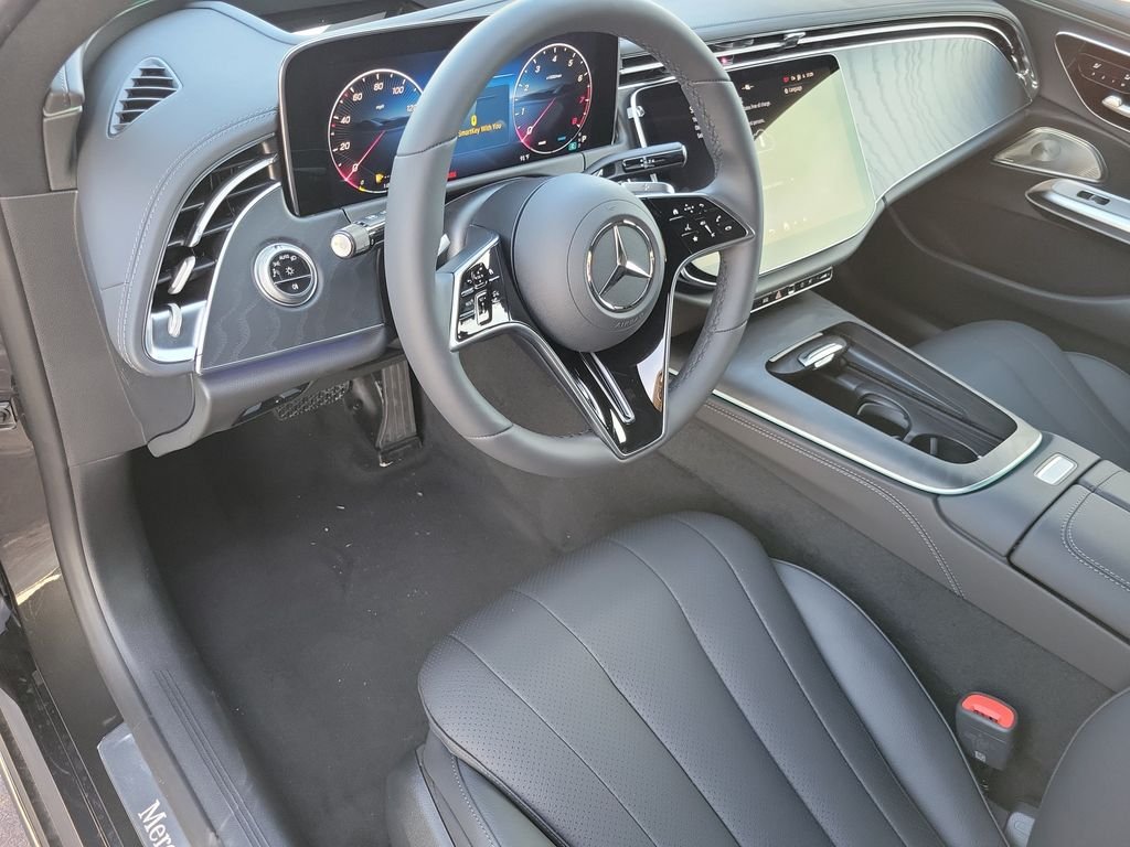 New 2027 Graphite Grey Metallic Mercedes-Benz E 450 image 18
