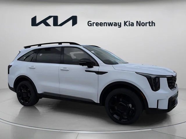2026 Kia Sorento X-Line SX Prestige