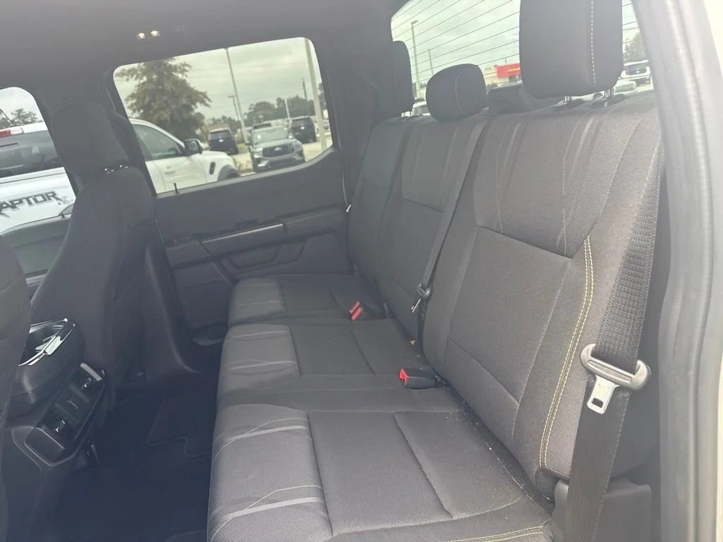 Certified Used 2024 Avalanche Gray Ford STX image 25