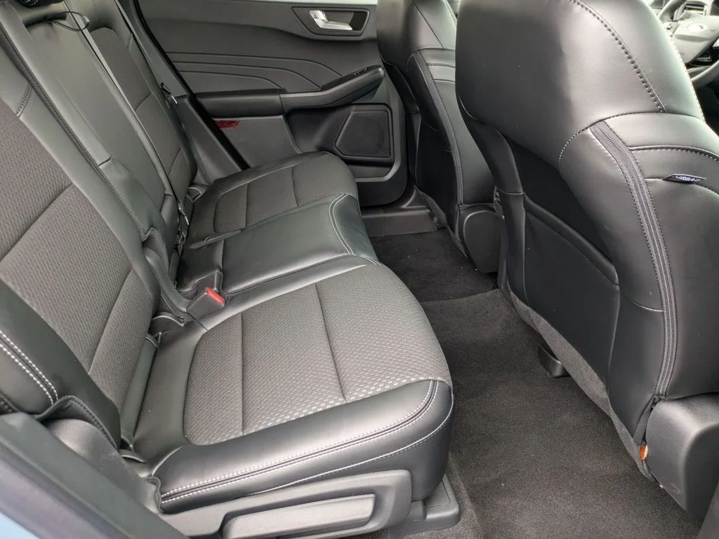 New 2024 Vapor Blue Metallic Ford Plug-in Hybrid image 42