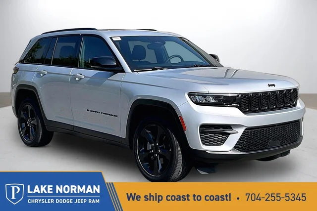 2023 Jeep Grand Cherokee Altitude X
