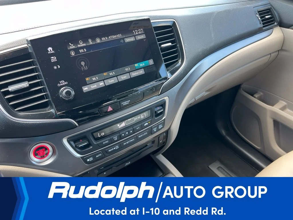 2019 Honda Pilot EX-L - Photo 17