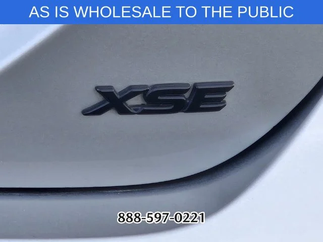 Used 2020 Silver Toyota XSE image 5