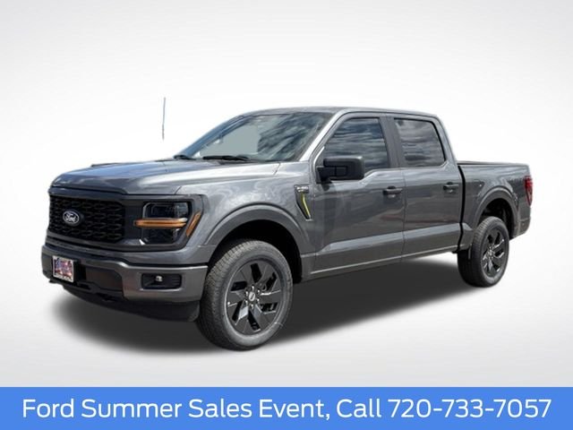 2025 Ford F-150 STX®