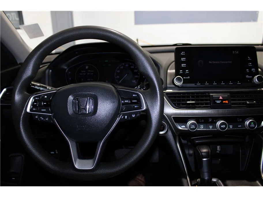 Used 2019 Dark Gray Honda LX 1.5T image 32