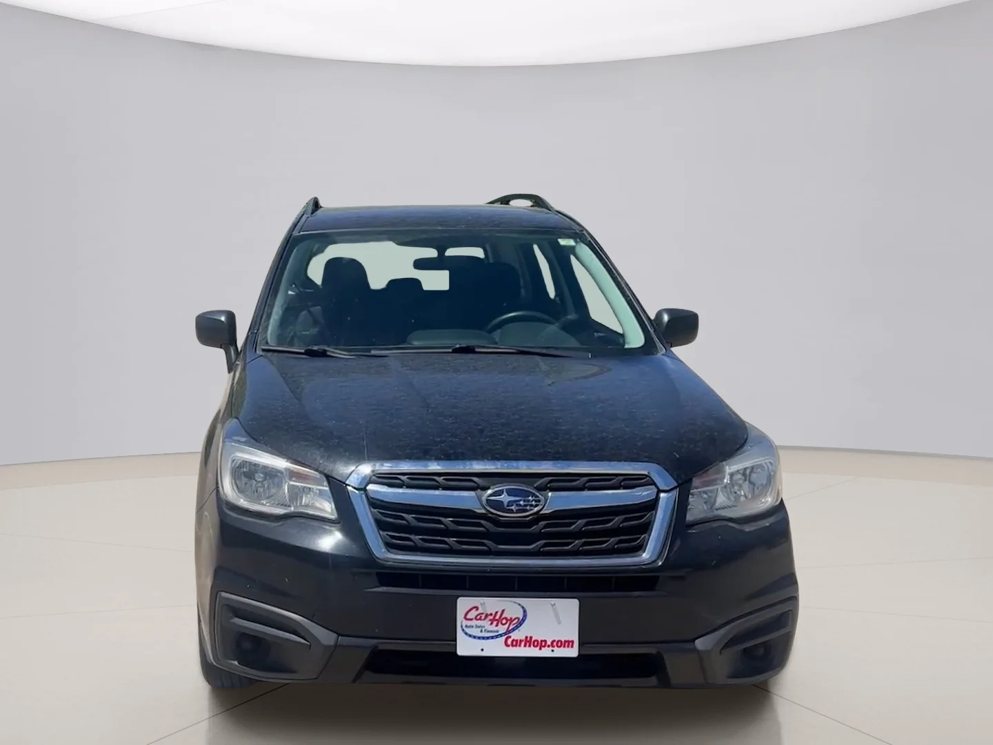 Used 2017 Black Subaru 2.5I CVT image 8