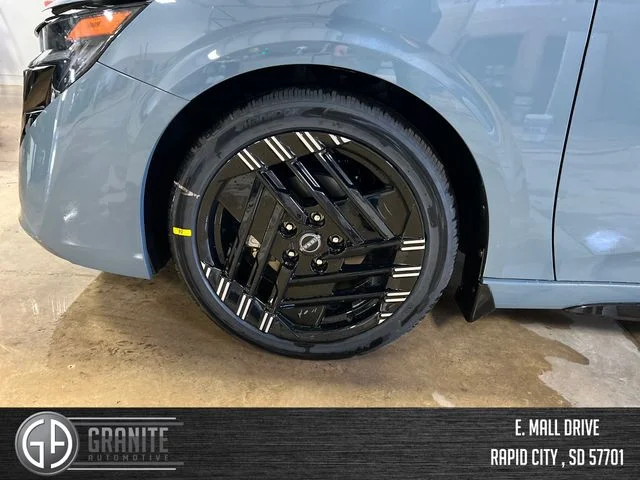 New 2026 Atlantic Gray Metallic Nissan SR image 29