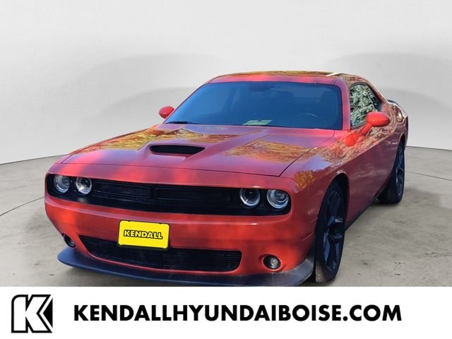 2022 Dodge Challenger GT Auto's photo