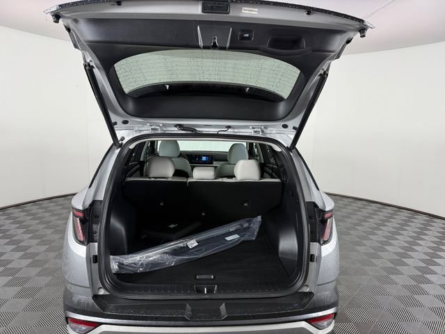 Certified Used 2025 Silver Hyundai Limited image 16