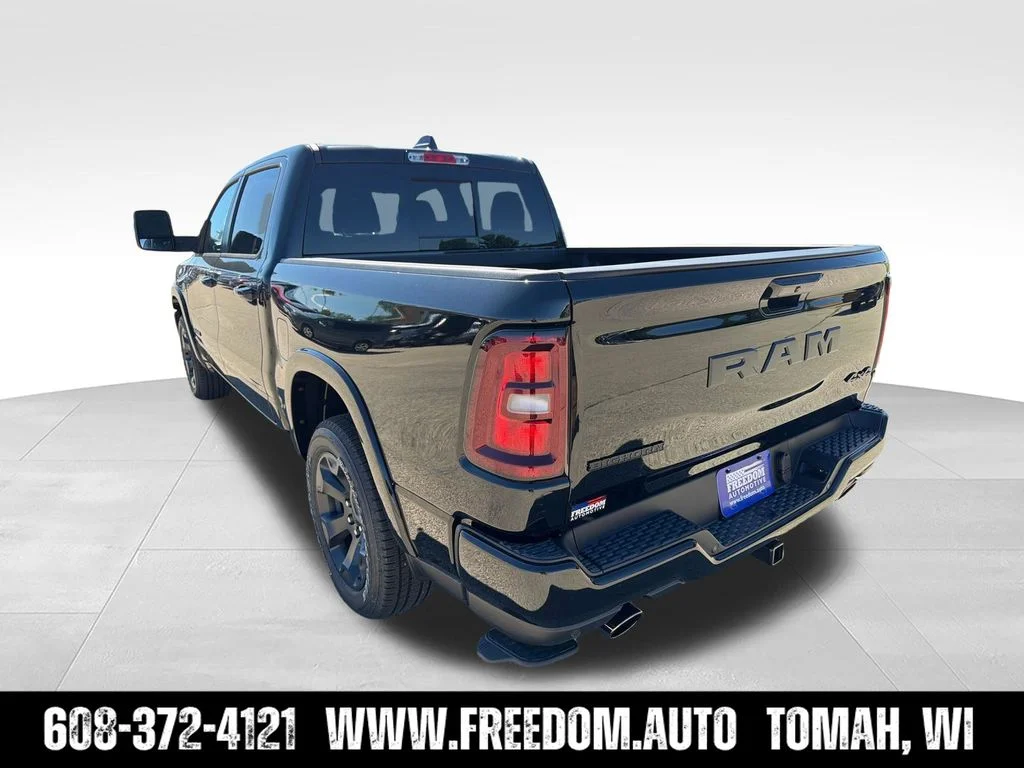 New 2026 Black Ram Big Horn/Lone Star image 3