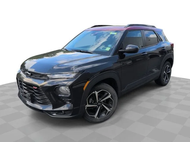 2021 Chevrolet Trailblazer RS AWD's photo