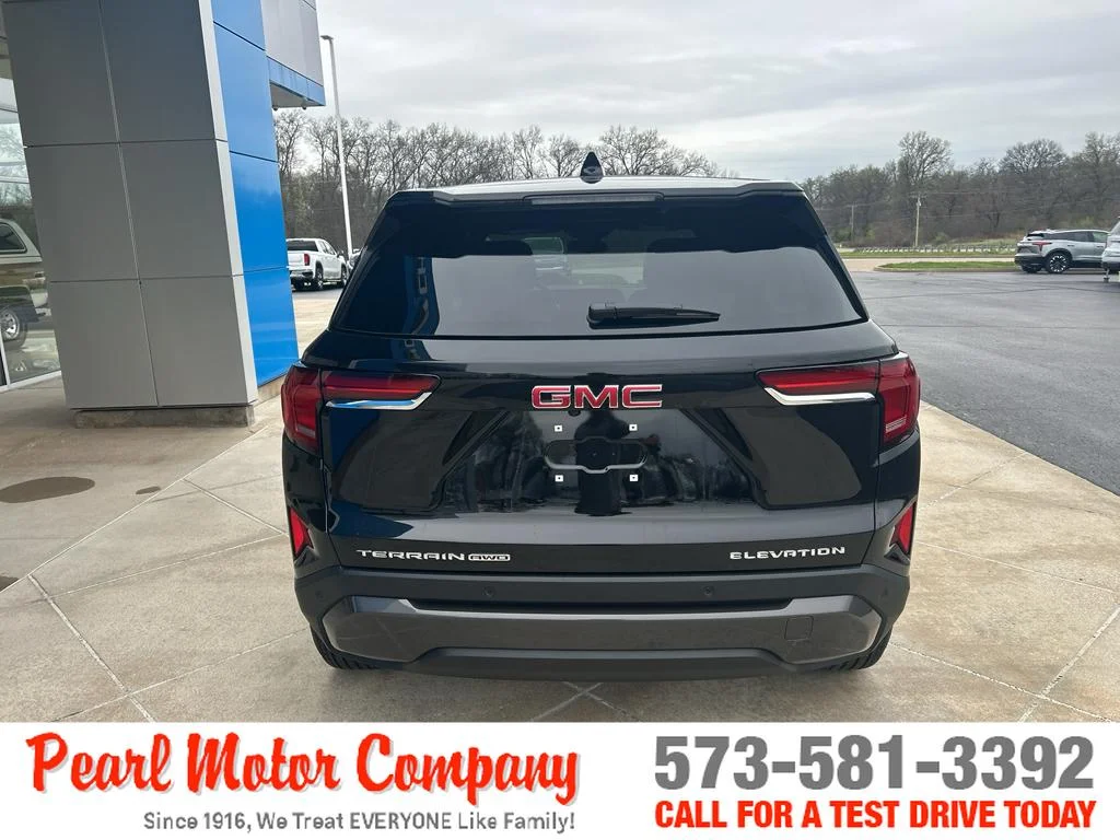 2026 GMC Terrain Elevation - Photo 5