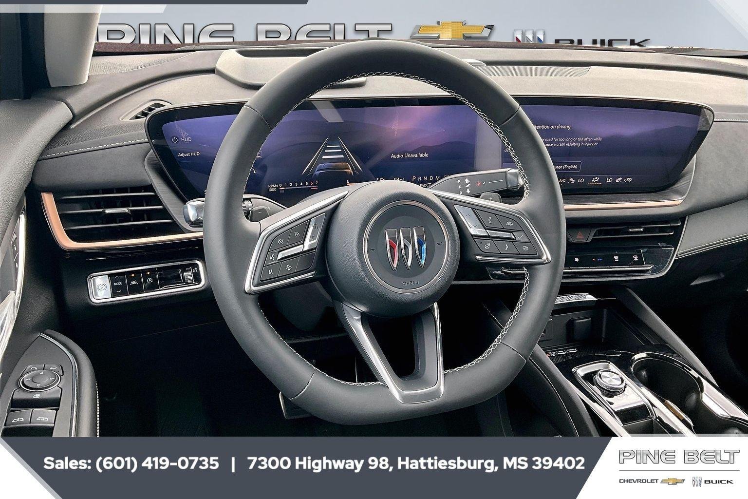 2025 Buick Envision Sport Touring - Photo 12