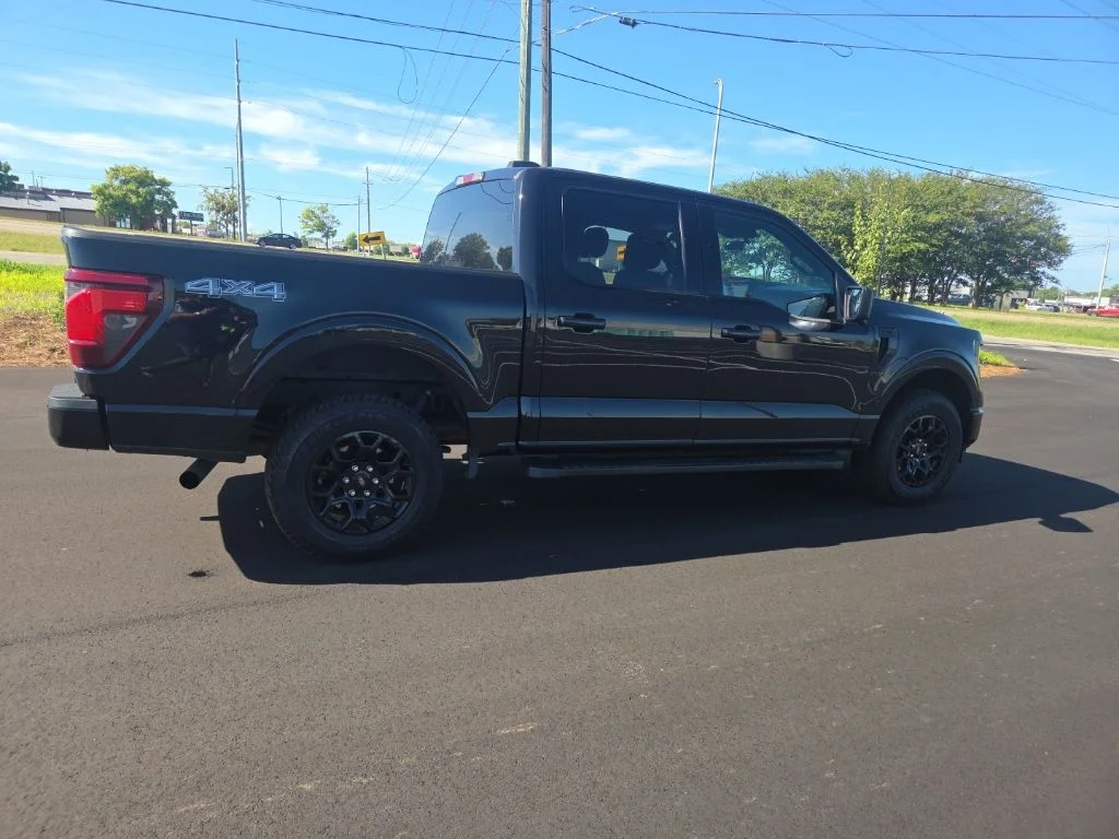 Certified Used 2024 Black Ford XLT image 15
