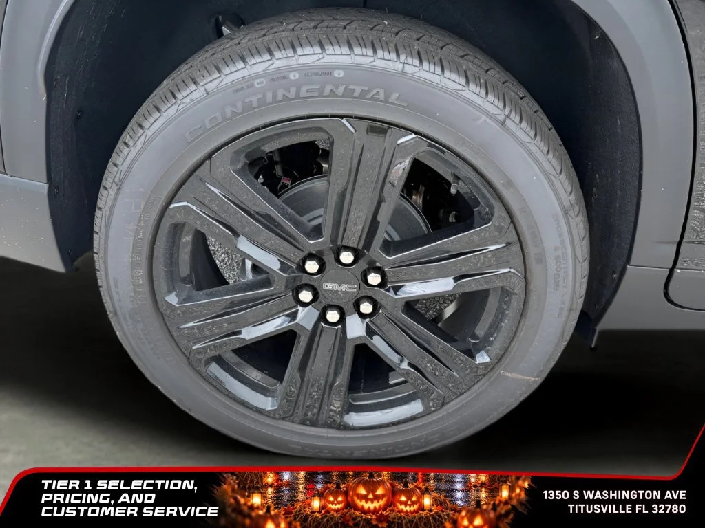 New 2026 Ebony Twilight Metallic GMC Elevation image 41