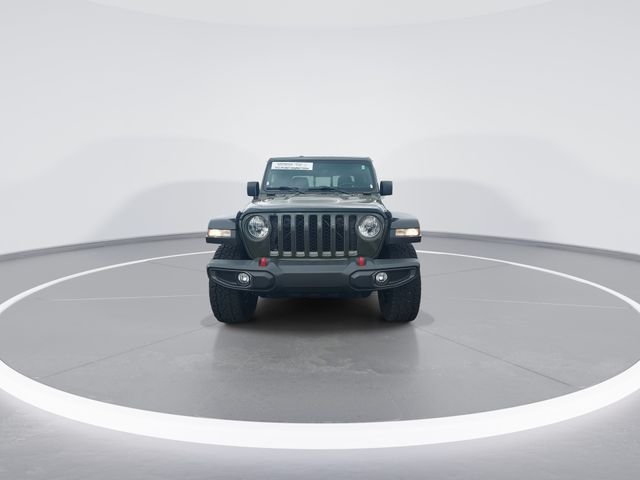 Used 2023 Green Jeep Rubicon image 3