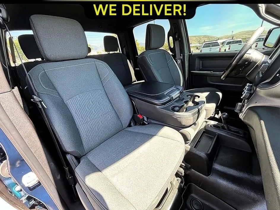 Used 2022 Blue Ram Tradesman image 20