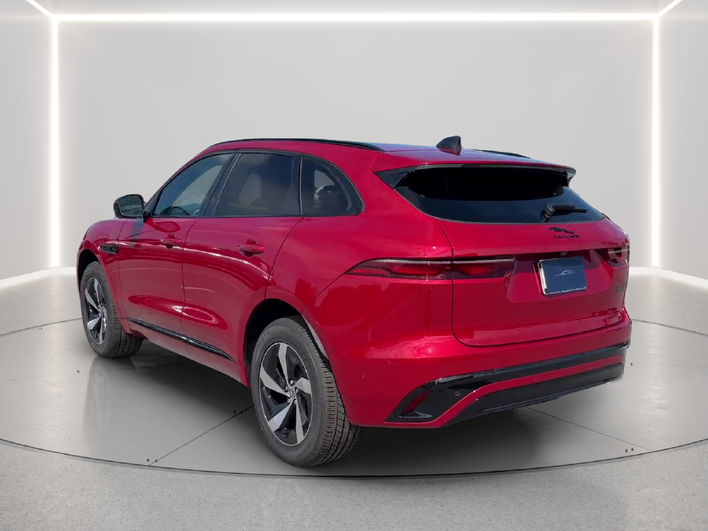 New 2026 Firenze Red Jaguar P250 R-Dynamic S image 7